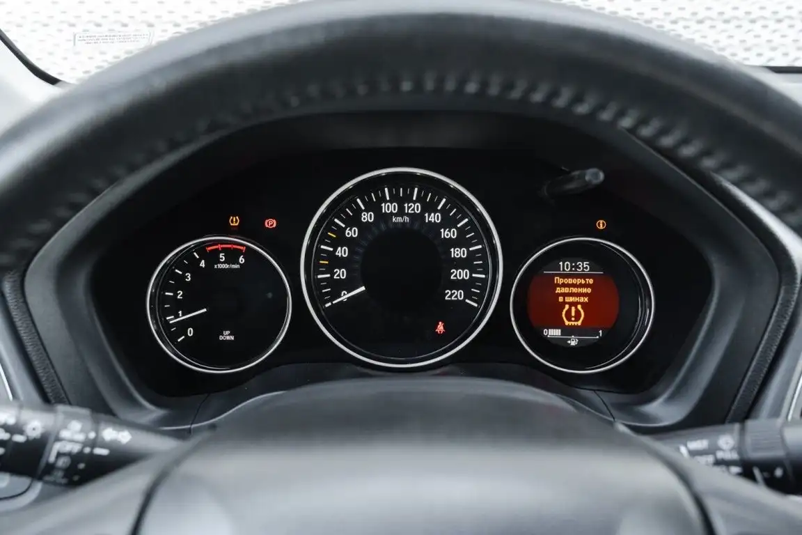 HONDA HR-V