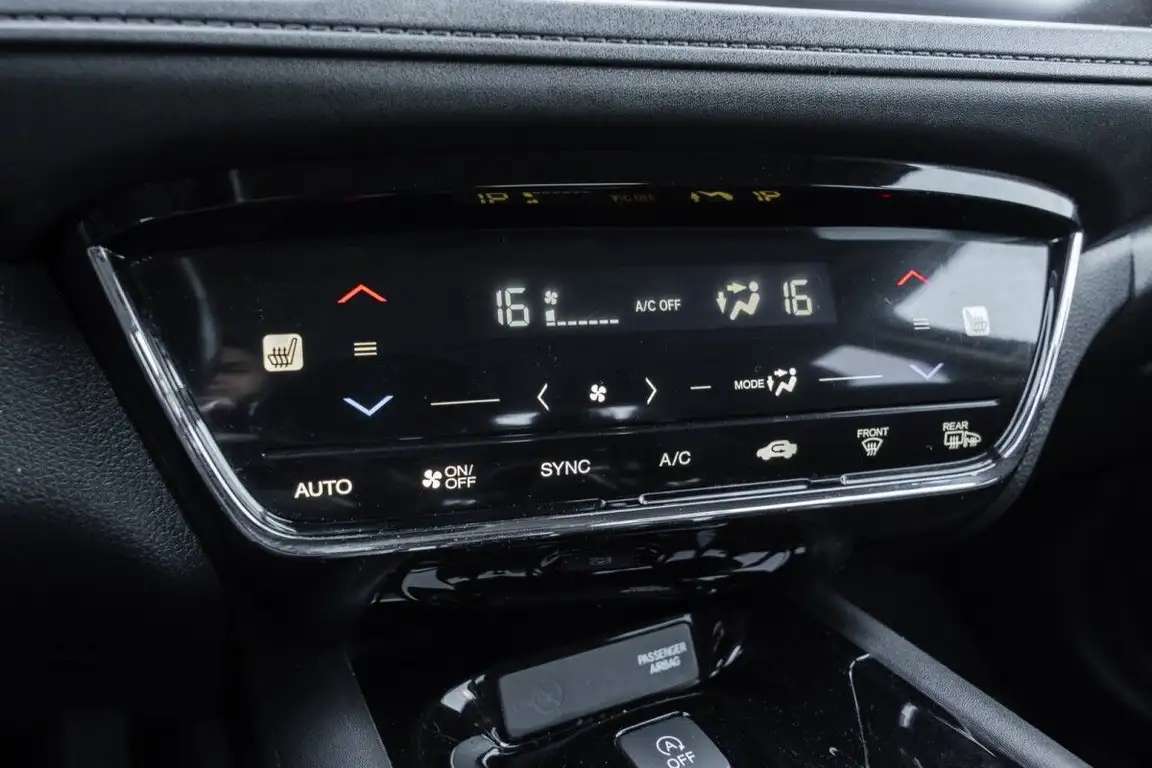 HONDA HR-V