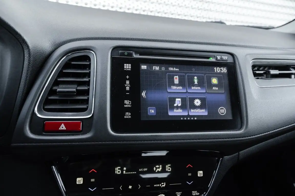 HONDA HR-V