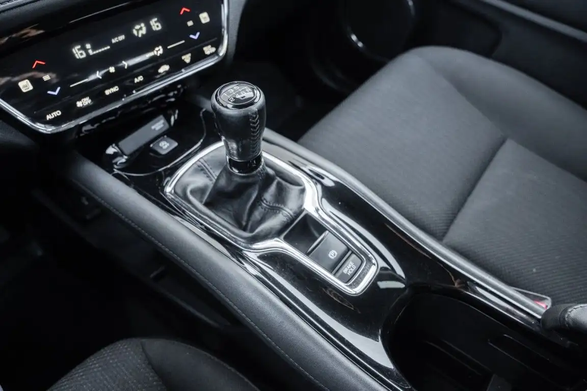 HONDA HR-V