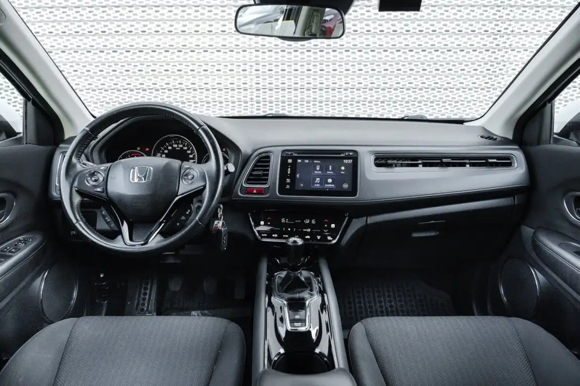 HONDA HR-V