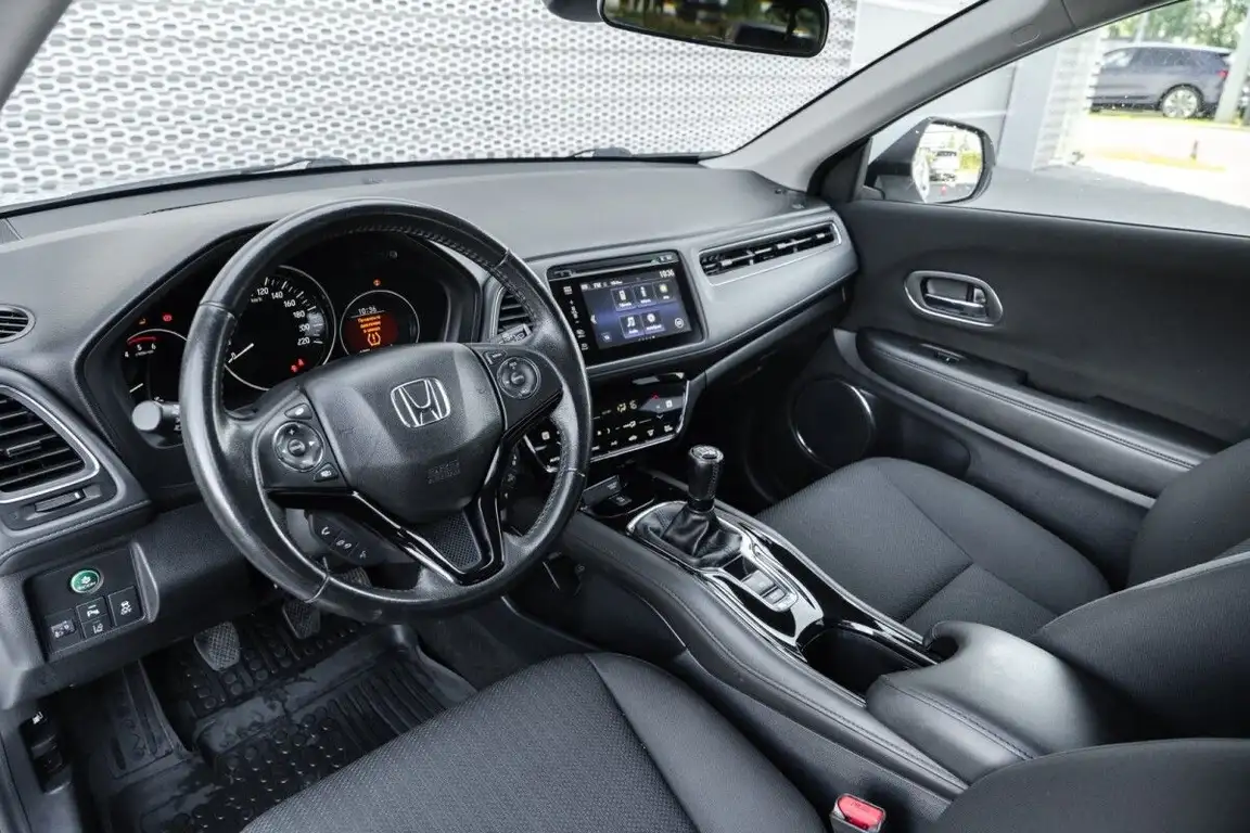 HONDA HR-V