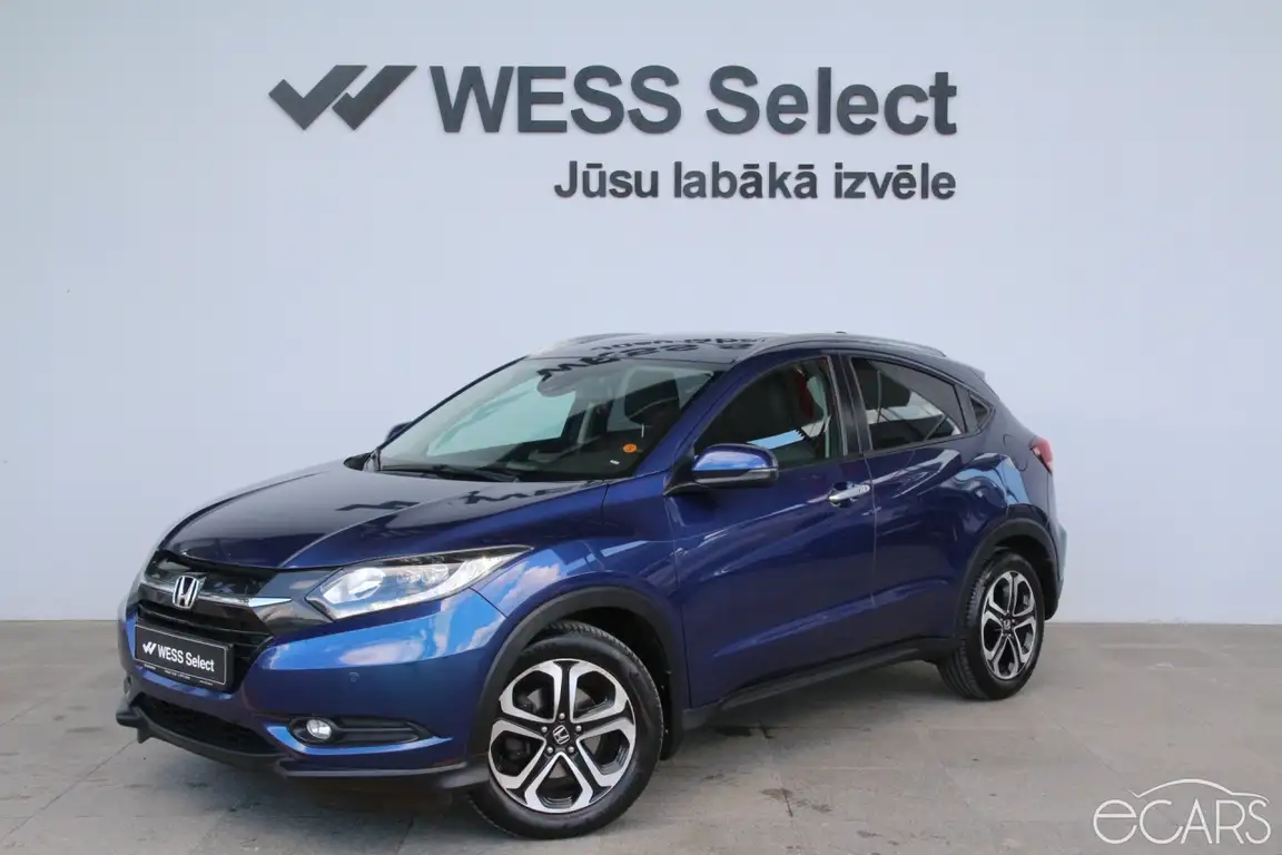 HONDA HR-V
