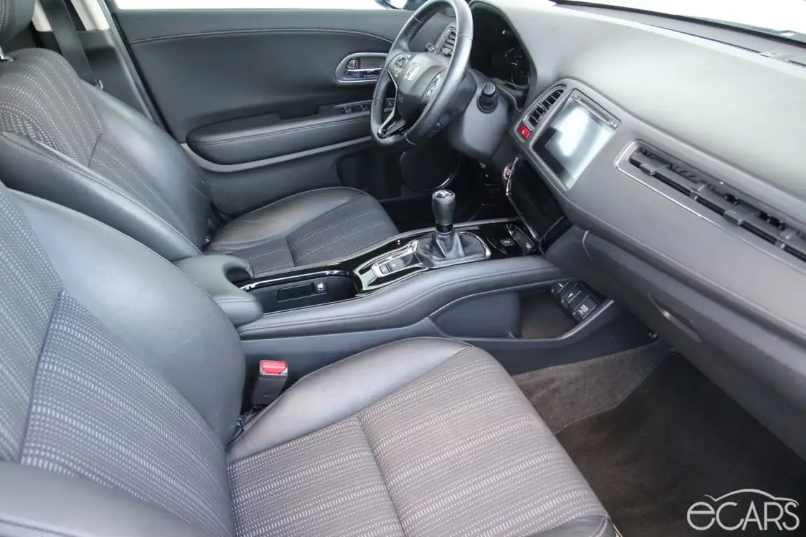 HONDA HR-V