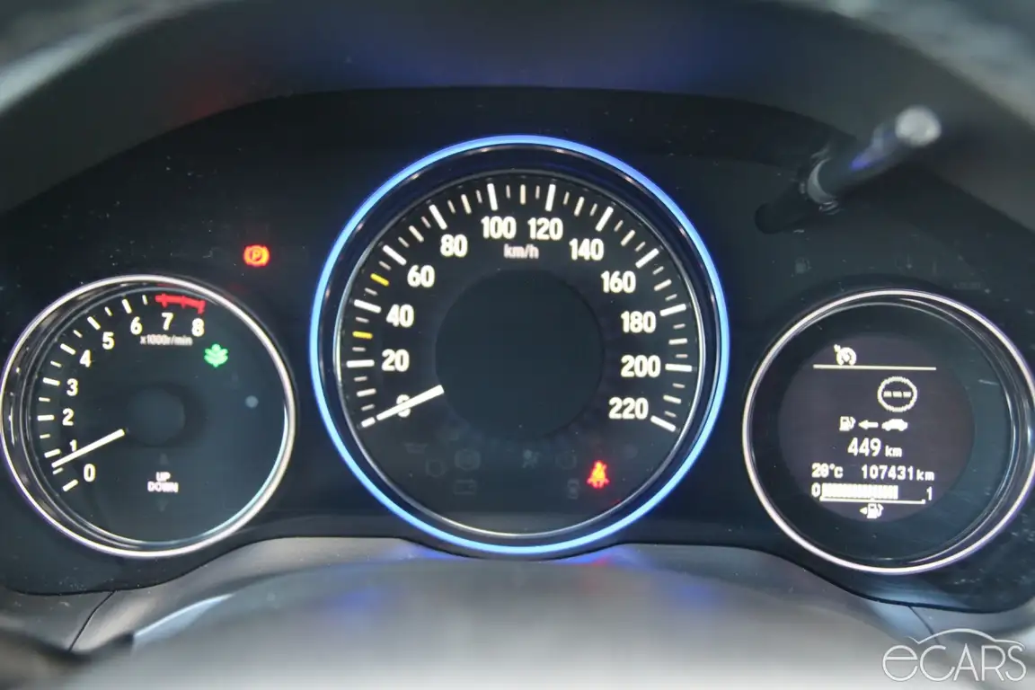 HONDA HR-V