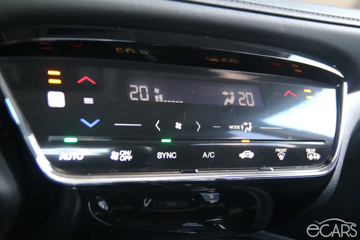 HONDA HR-V
