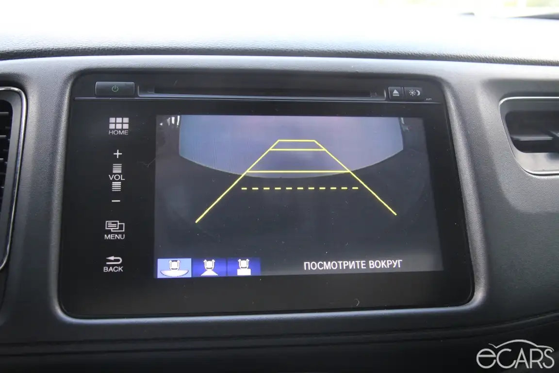 HONDA HR-V