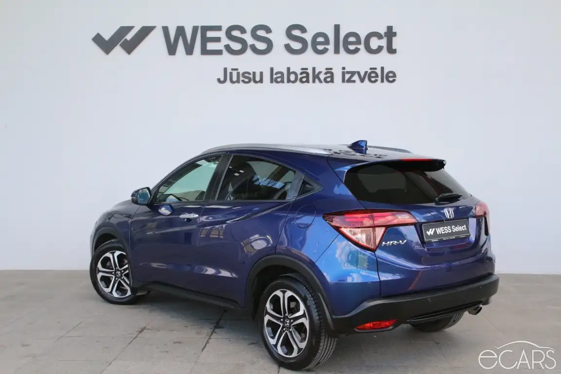 HONDA HR-V