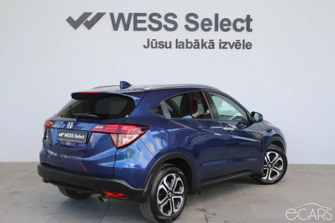 HONDA HR-V