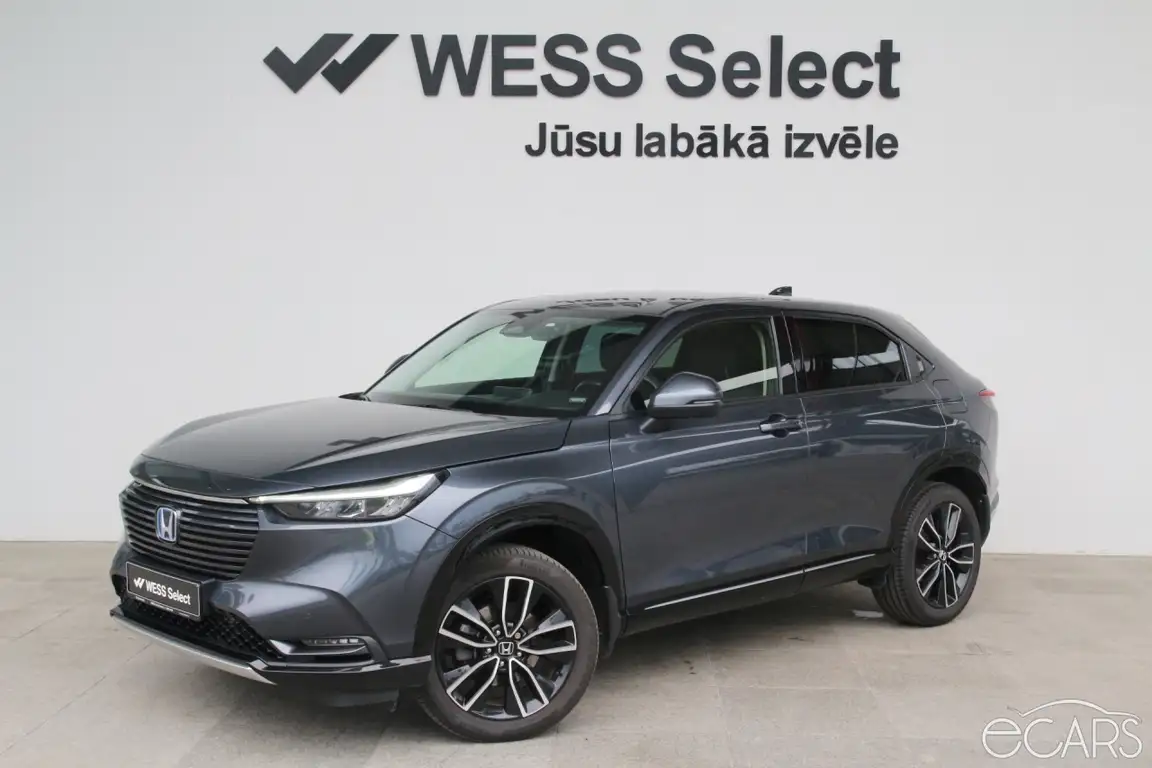HONDA HR-V