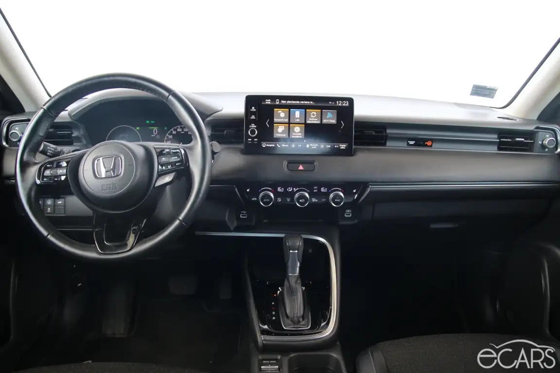 HONDA HR-V
