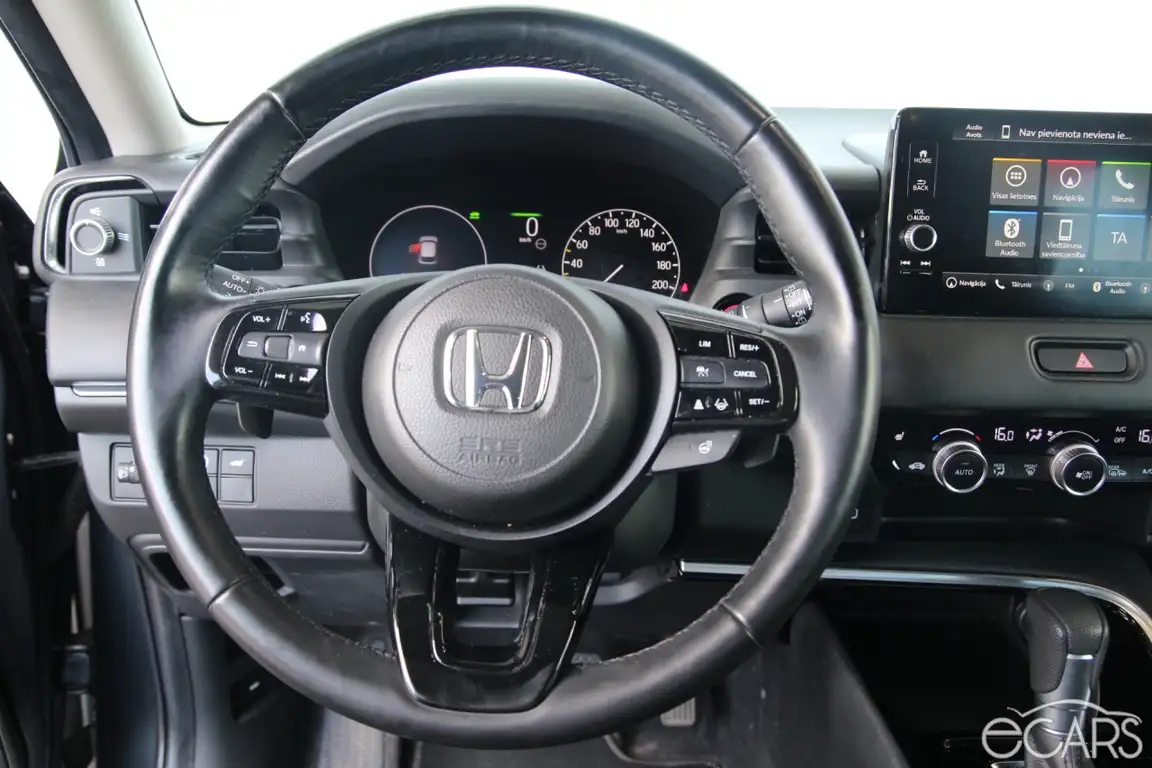 HONDA HR-V