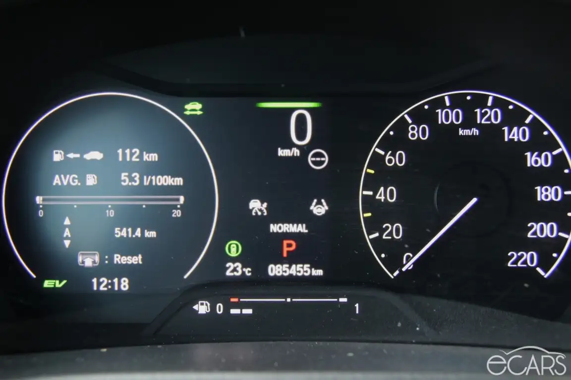 HONDA HR-V