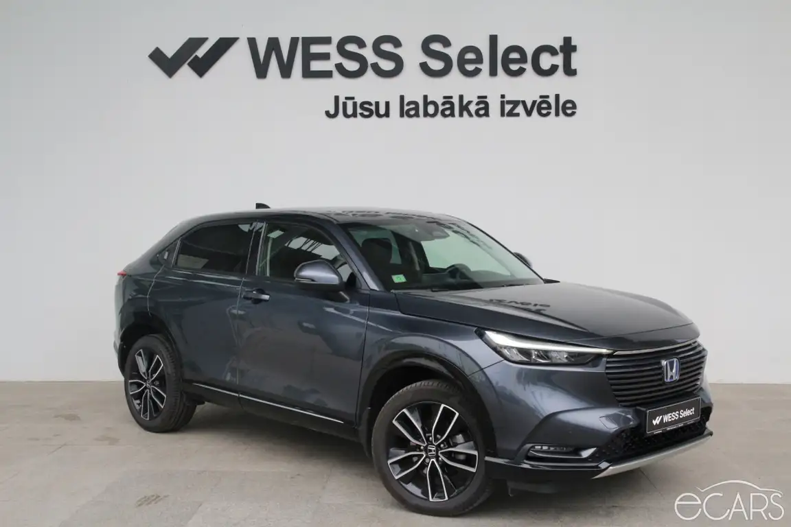 HONDA HR-V