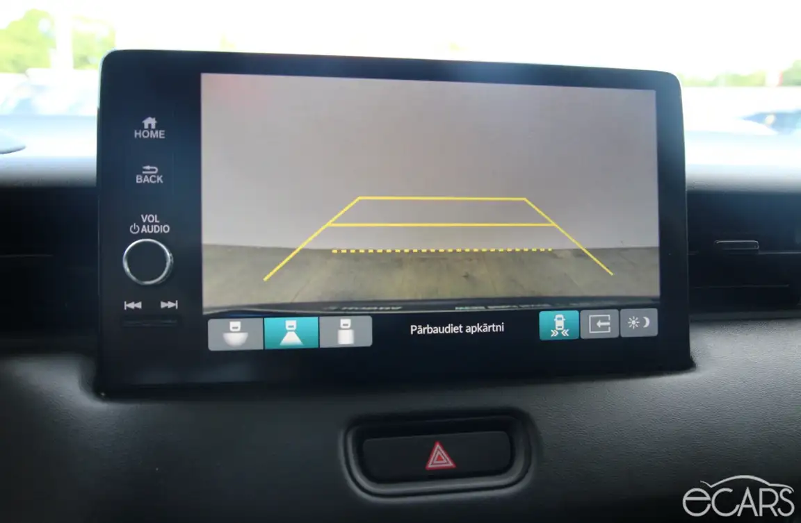 HONDA HR-V