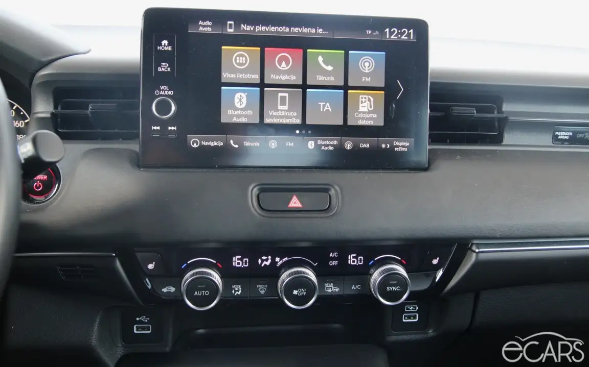 HONDA HR-V