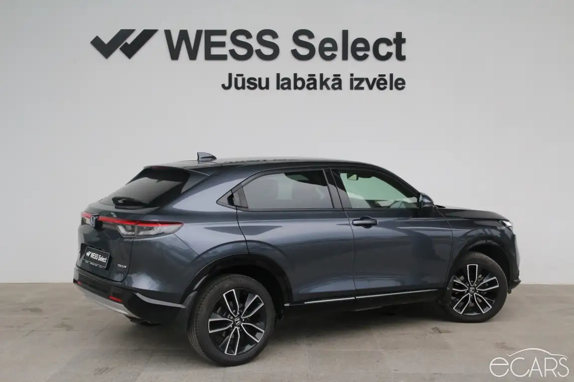 HONDA HR-V