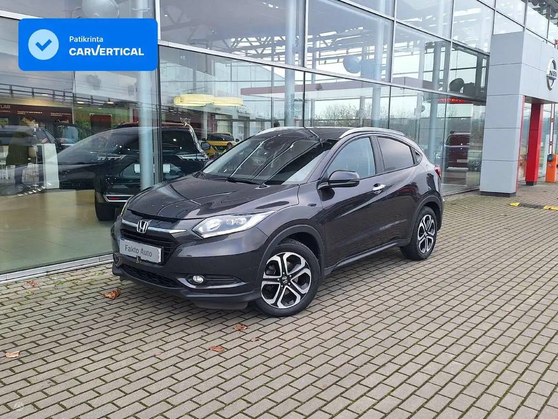 HONDA HR-V