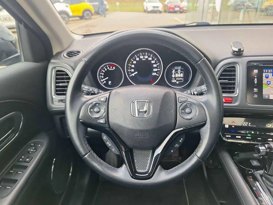 HONDA HR-V