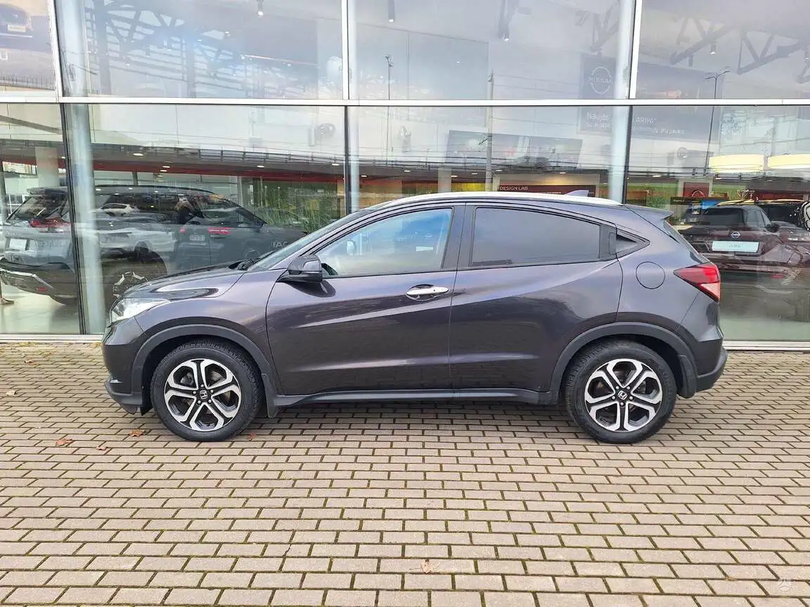 HONDA HR-V