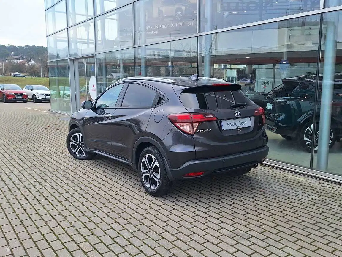 HONDA HR-V