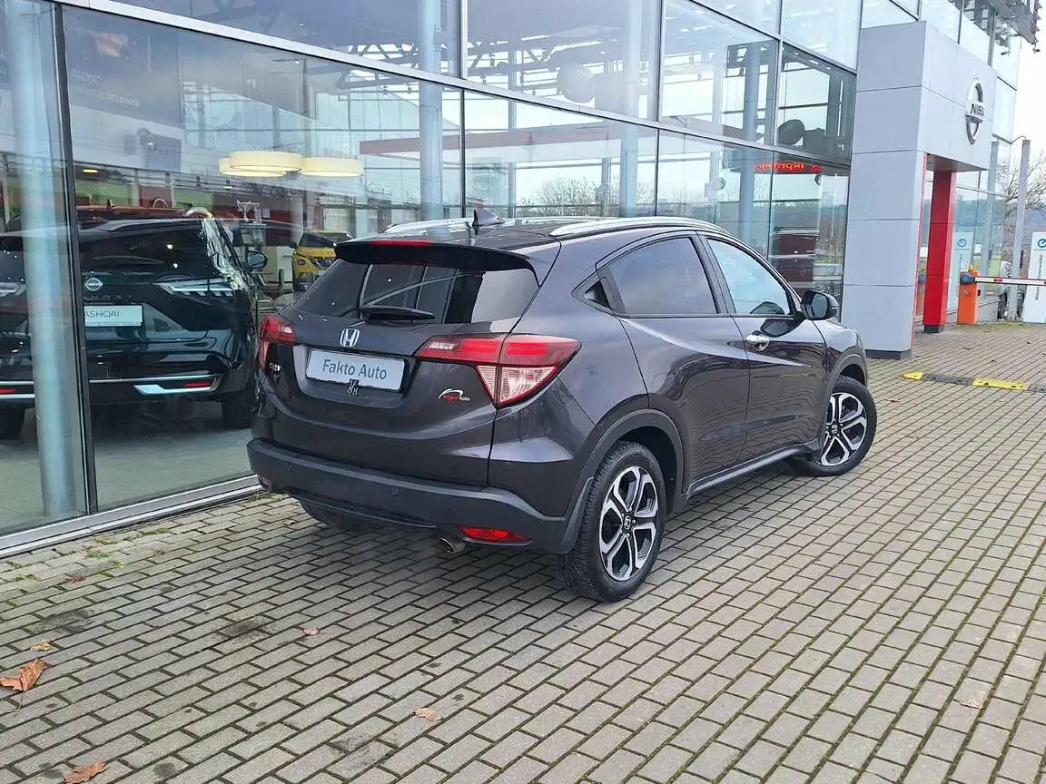 HONDA HR-V