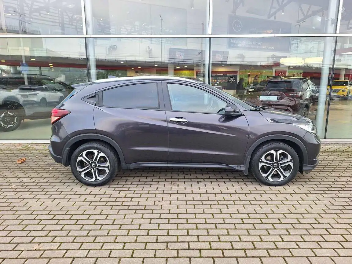 HONDA HR-V