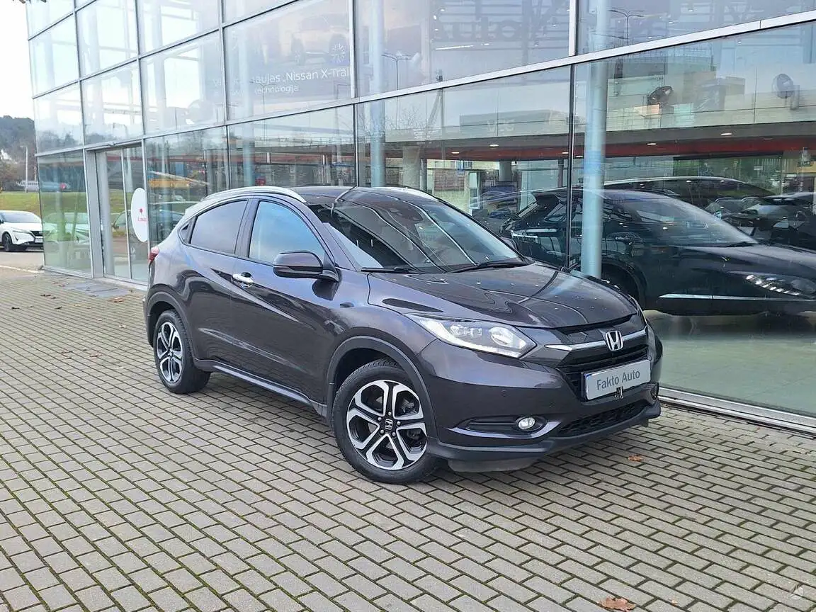 HONDA HR-V