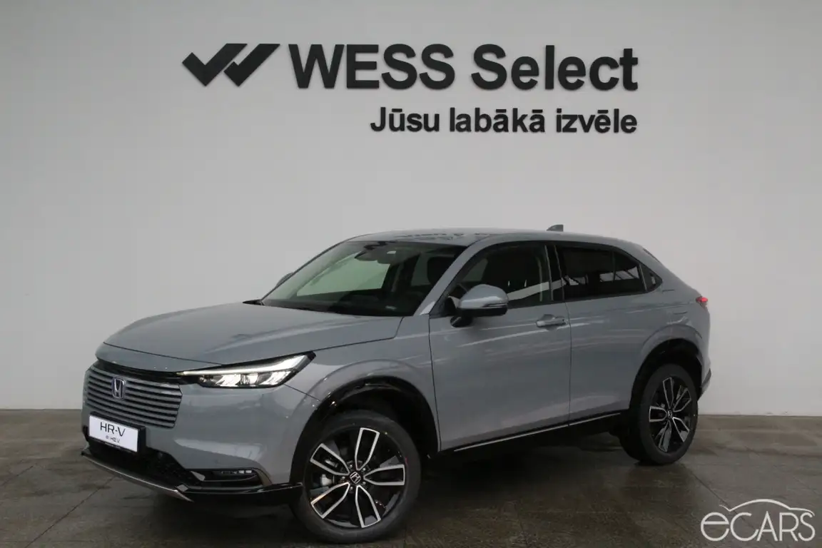 HONDA HR-V