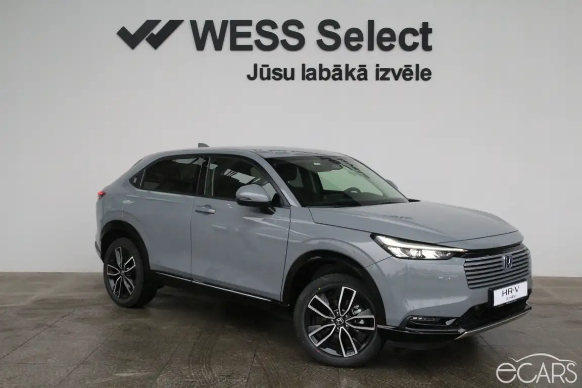 HONDA HR-V