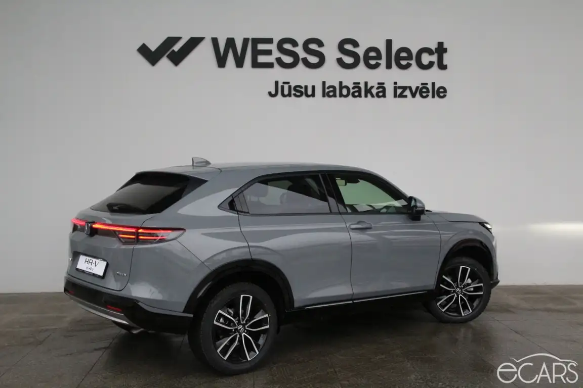 HONDA HR-V
