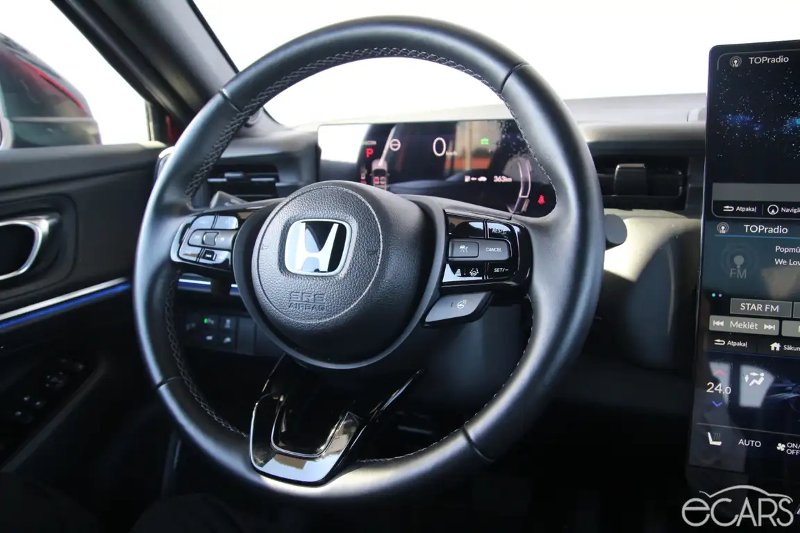 HONDA HR-V