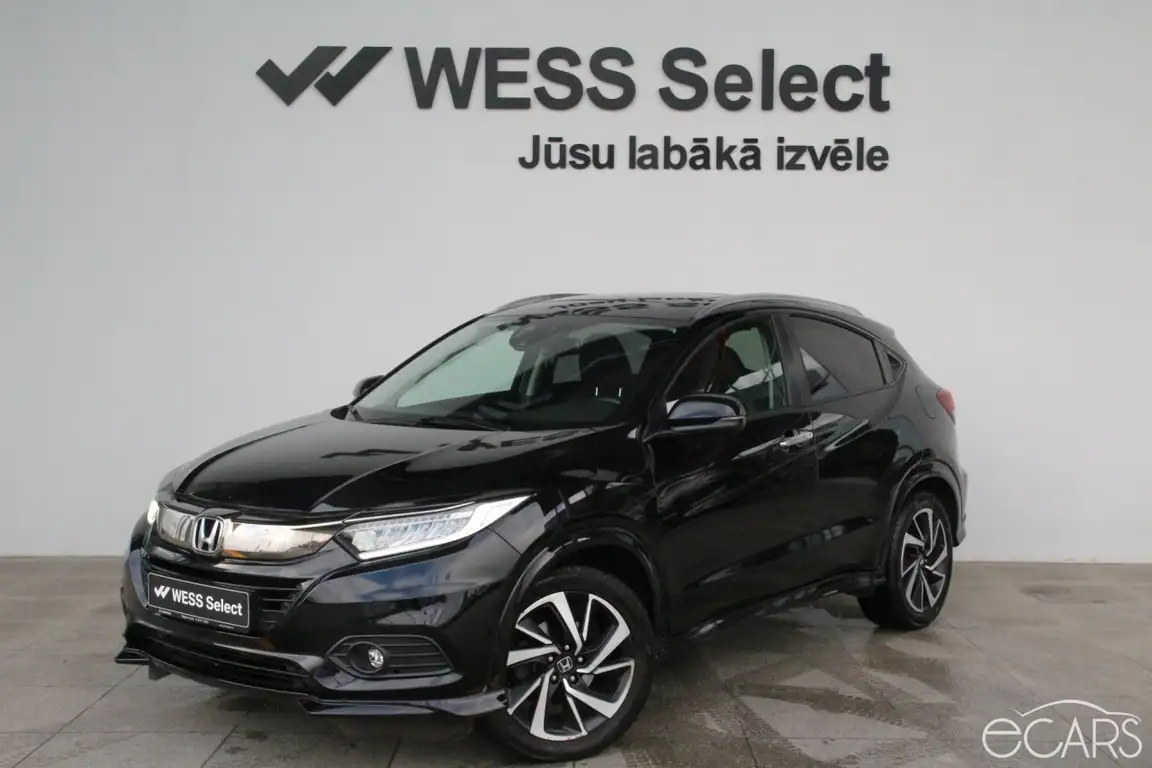 HONDA HR-V