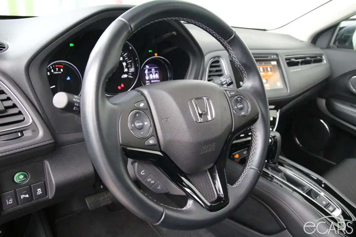 HONDA HR-V