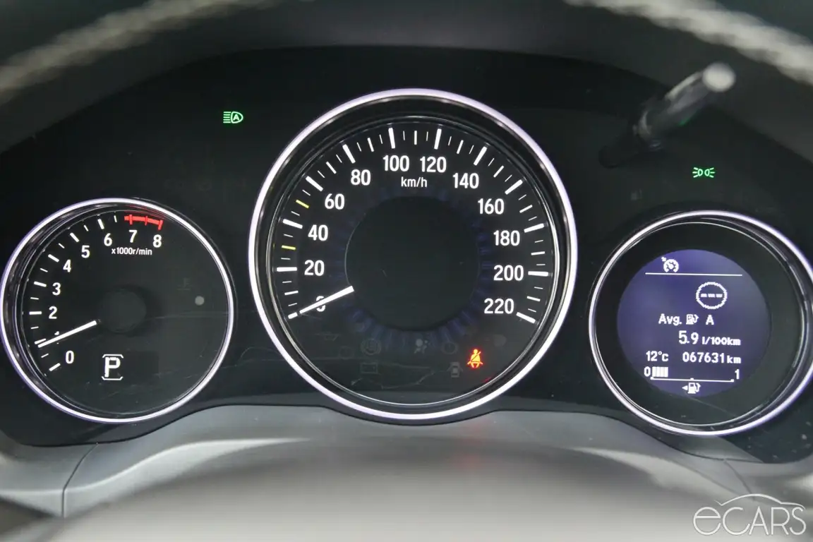 HONDA HR-V