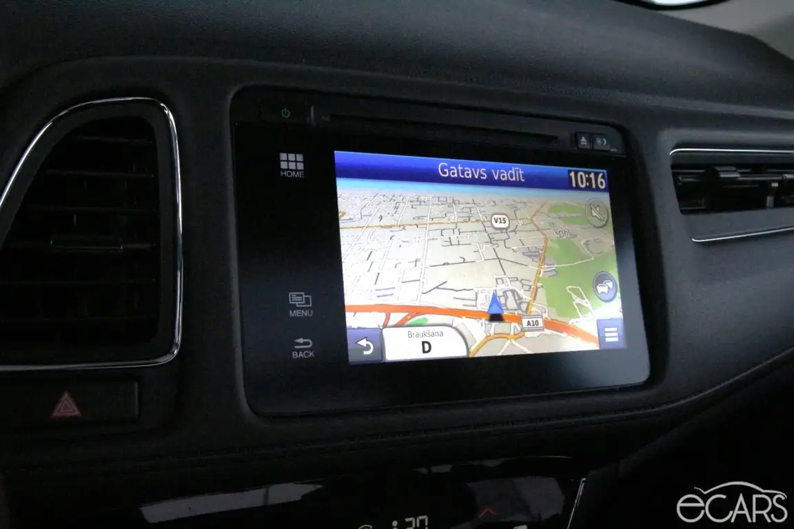 HONDA HR-V