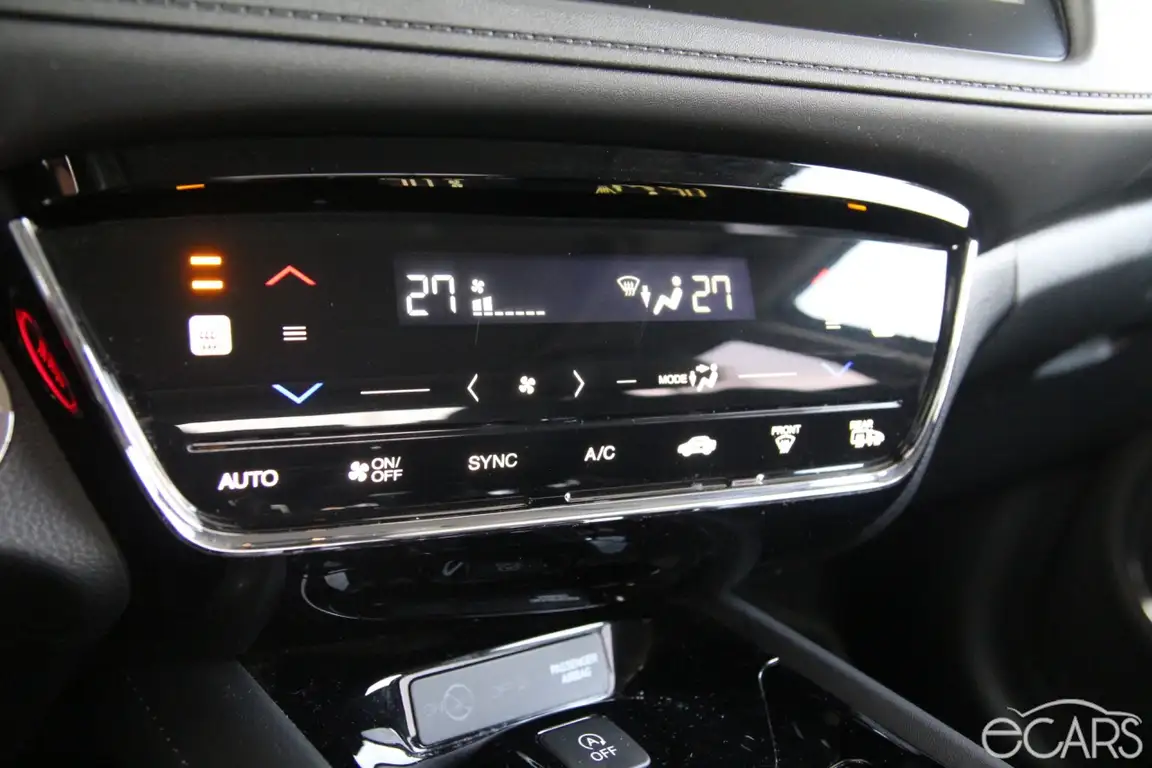 HONDA HR-V