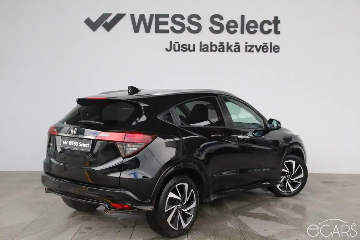 HONDA HR-V