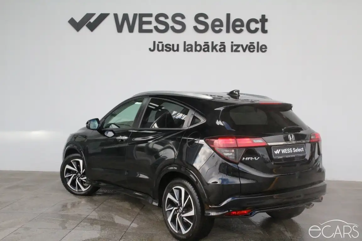 HONDA HR-V