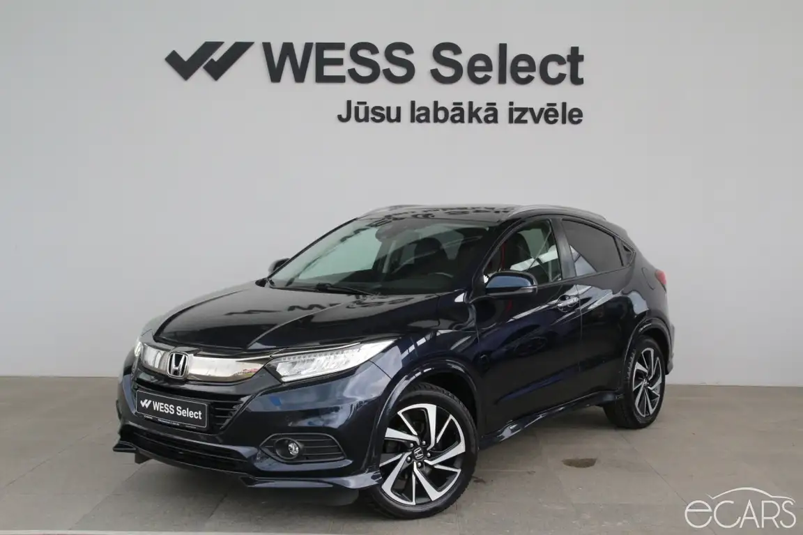 HONDA HR-V