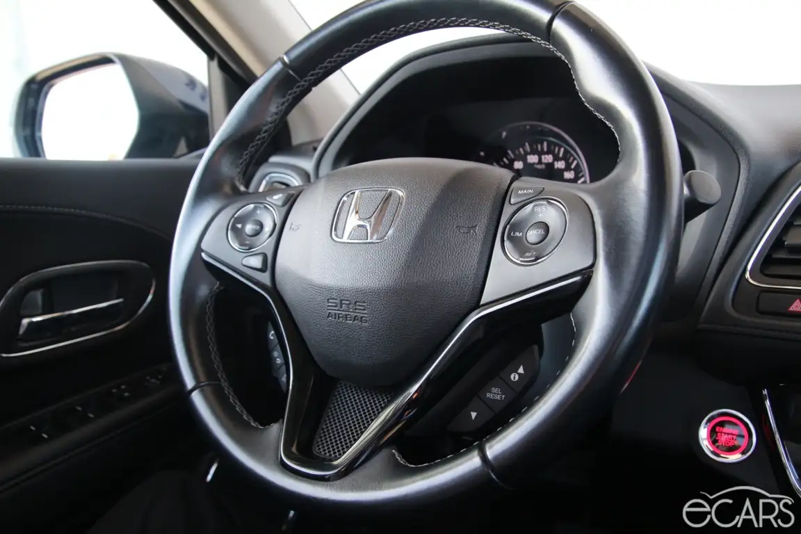 HONDA HR-V