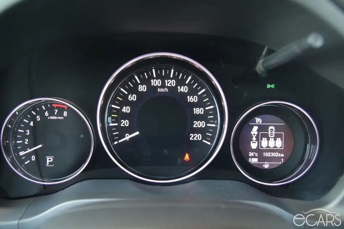 HONDA HR-V