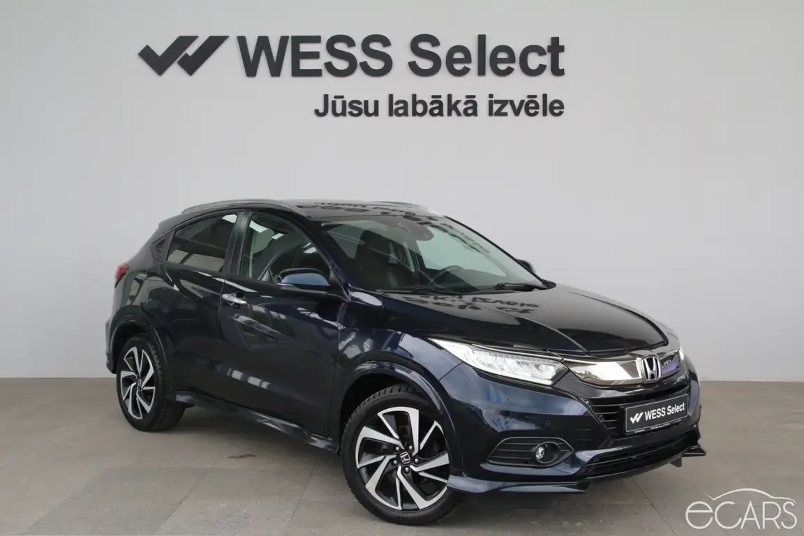 HONDA HR-V