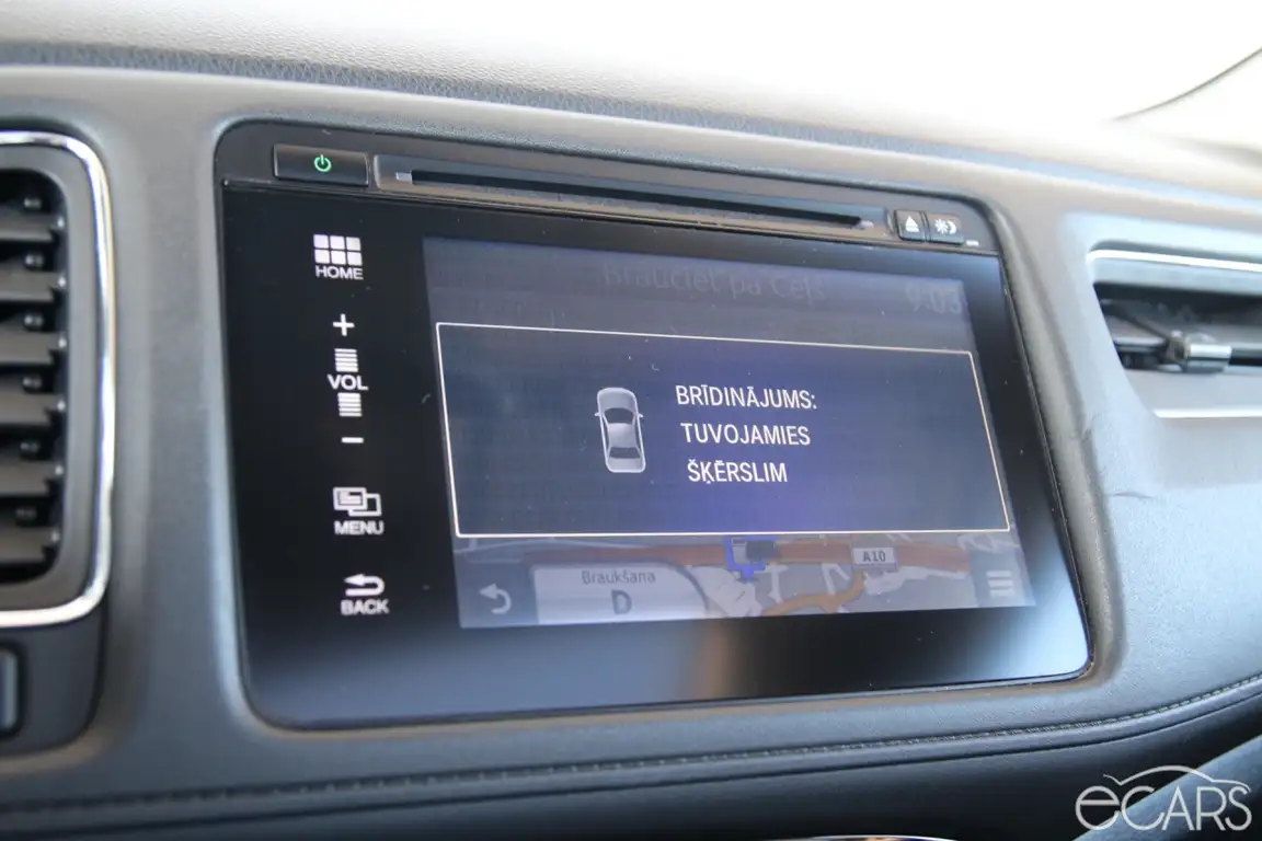 HONDA HR-V