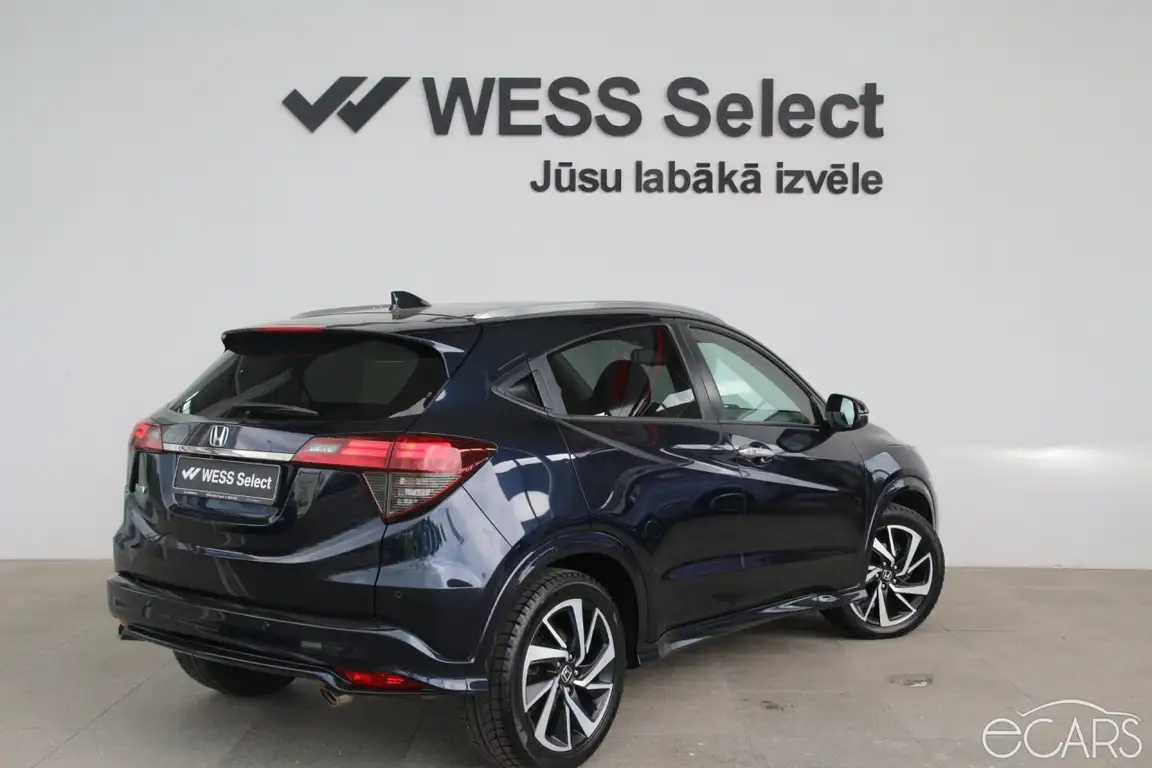 HONDA HR-V