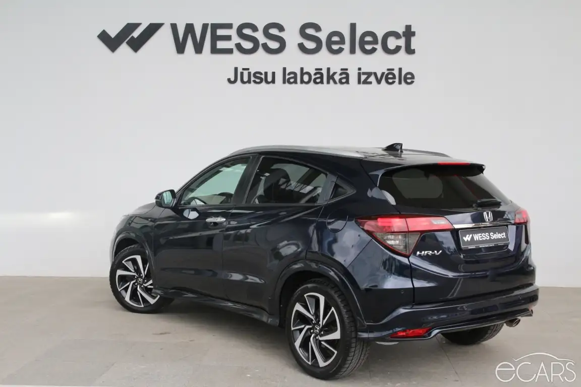 HONDA HR-V