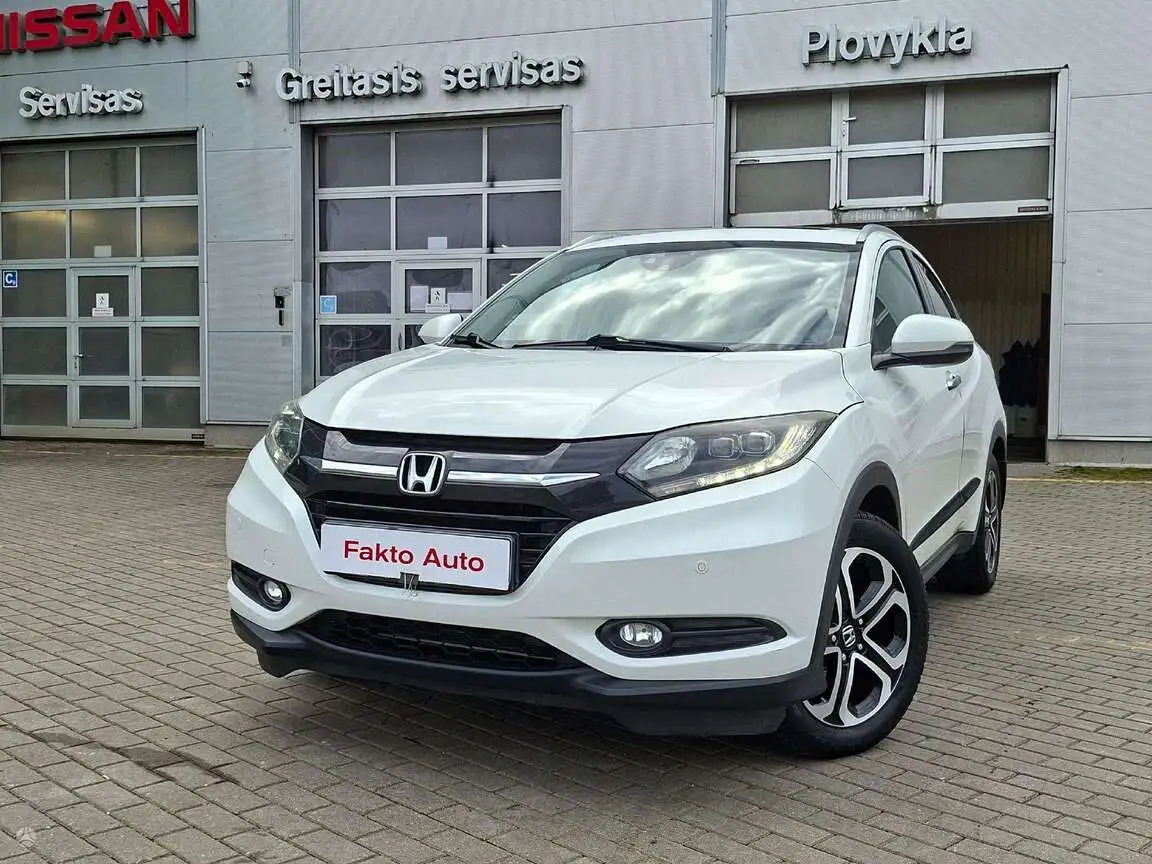 HONDA HR-V