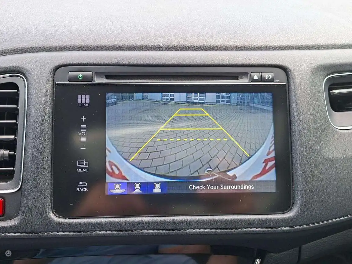 HONDA HR-V