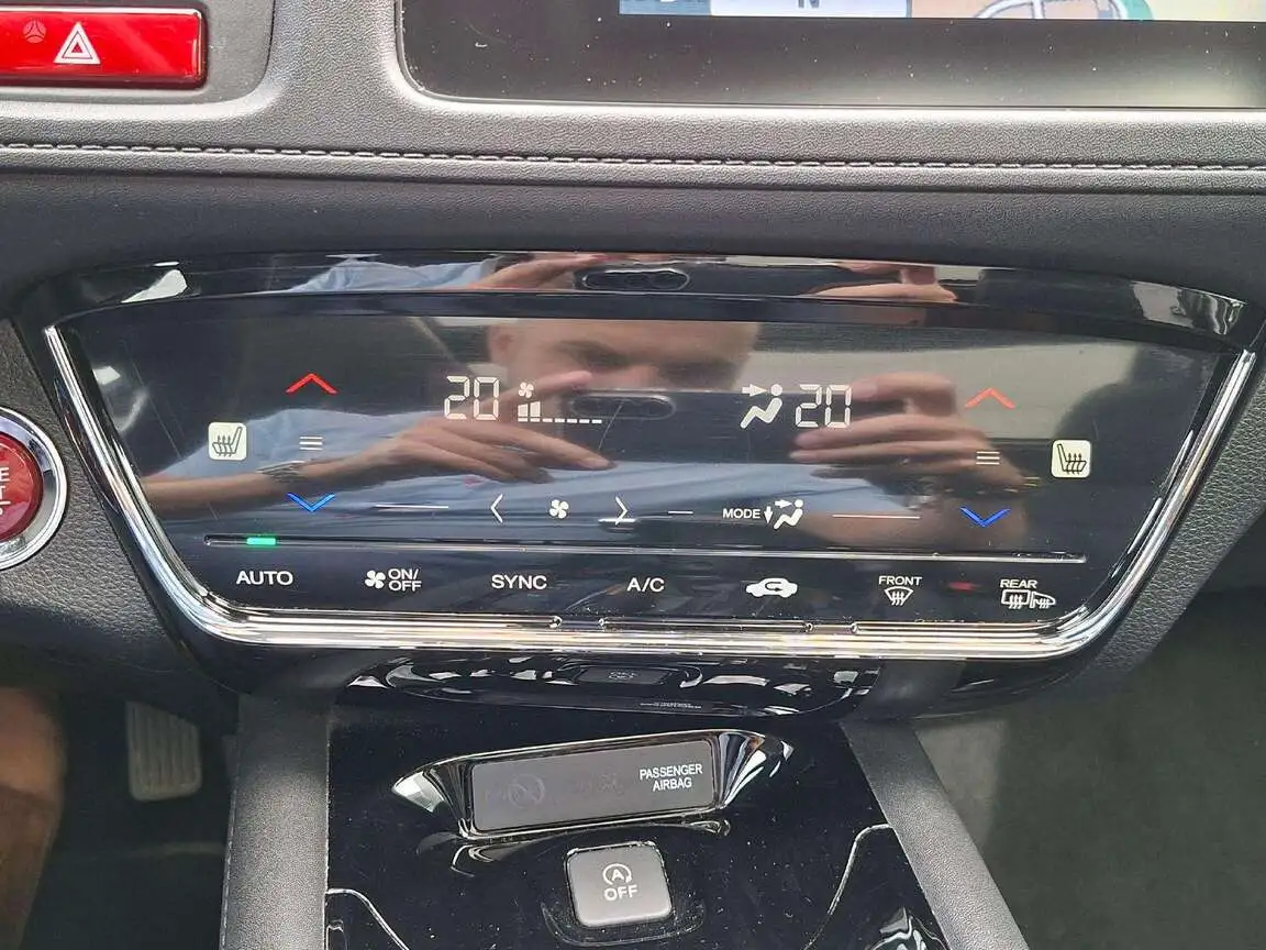 HONDA HR-V
