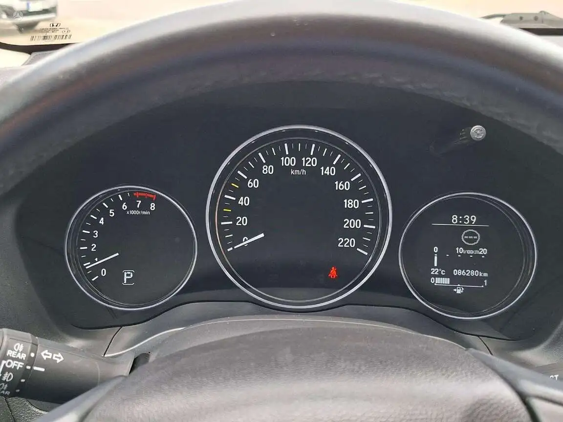 HONDA HR-V